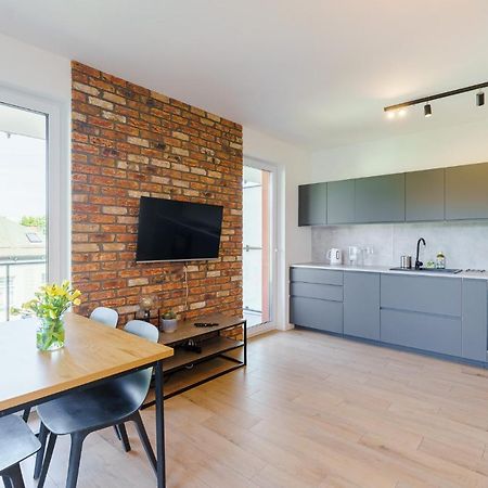 Wyspa Solna Apartament Lux Διαμέρισμα Kołobrzeg Εξωτερικό φωτογραφία