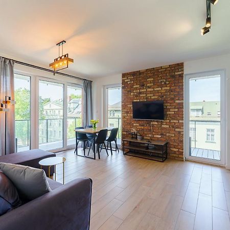 Wyspa Solna Apartament Lux Διαμέρισμα Kołobrzeg Εξωτερικό φωτογραφία