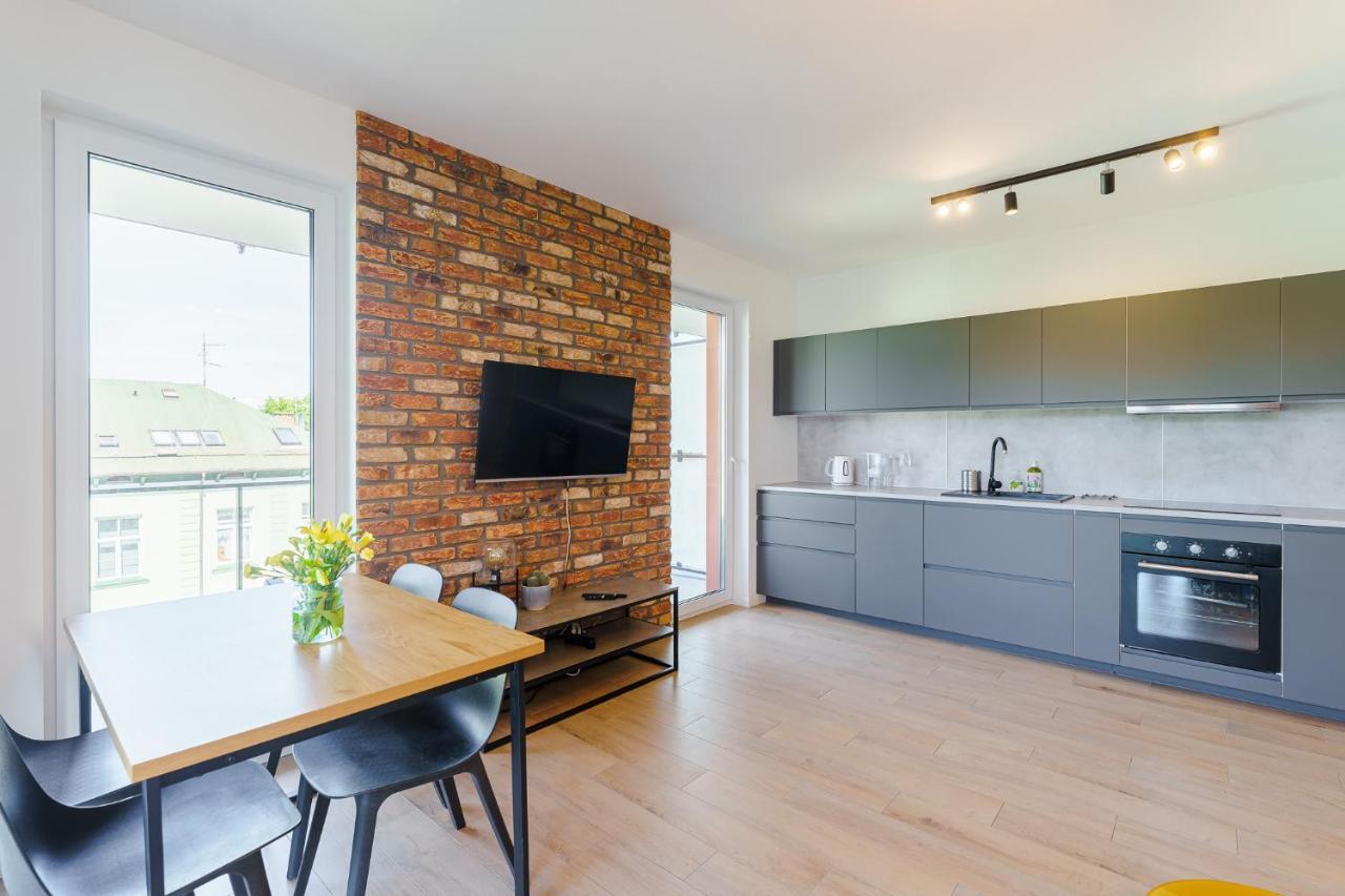 Wyspa Solna Apartament Lux Διαμέρισμα Kołobrzeg Εξωτερικό φωτογραφία