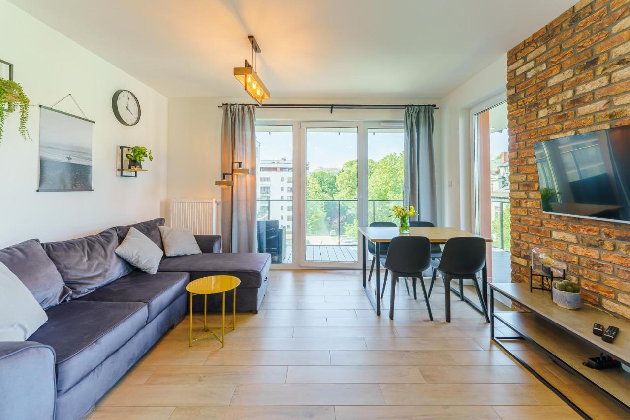 Wyspa Solna Apartament Lux Διαμέρισμα Kołobrzeg Εξωτερικό φωτογραφία