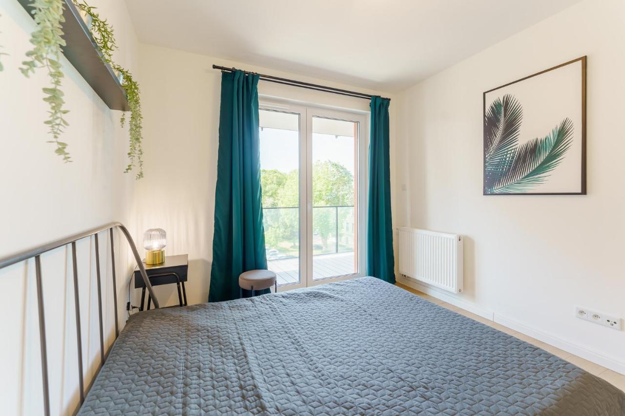Wyspa Solna Apartament Lux Διαμέρισμα Kołobrzeg Εξωτερικό φωτογραφία