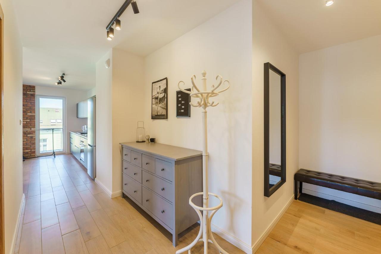 Wyspa Solna Apartament Lux Διαμέρισμα Kołobrzeg Εξωτερικό φωτογραφία