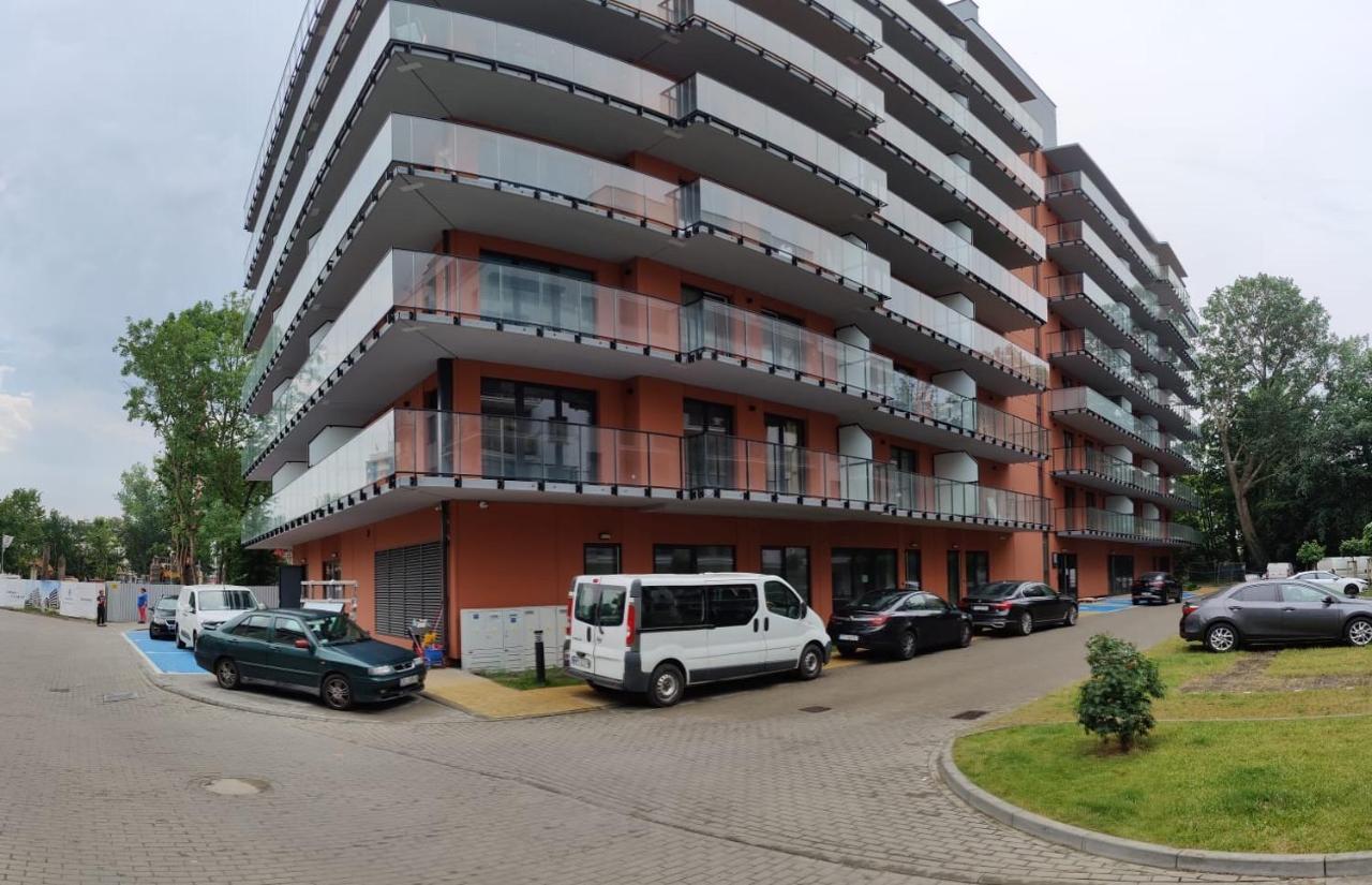 Wyspa Solna Apartament Lux Διαμέρισμα Kołobrzeg Εξωτερικό φωτογραφία